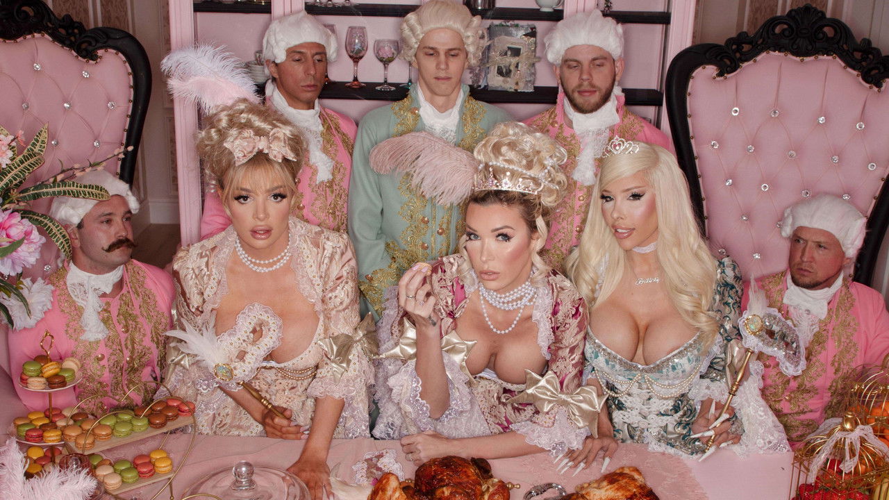 Transtoinette backdrop