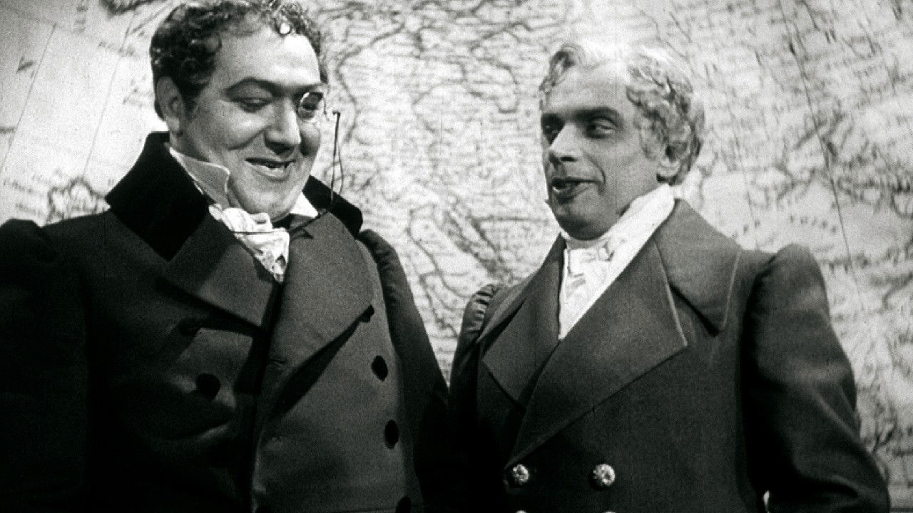 The Rothschilds backdrop