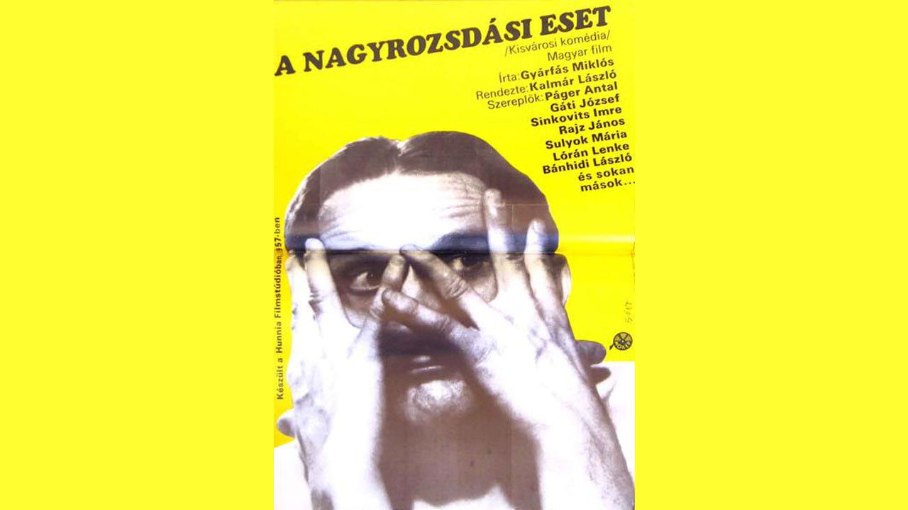 A Remarkable Case backdrop