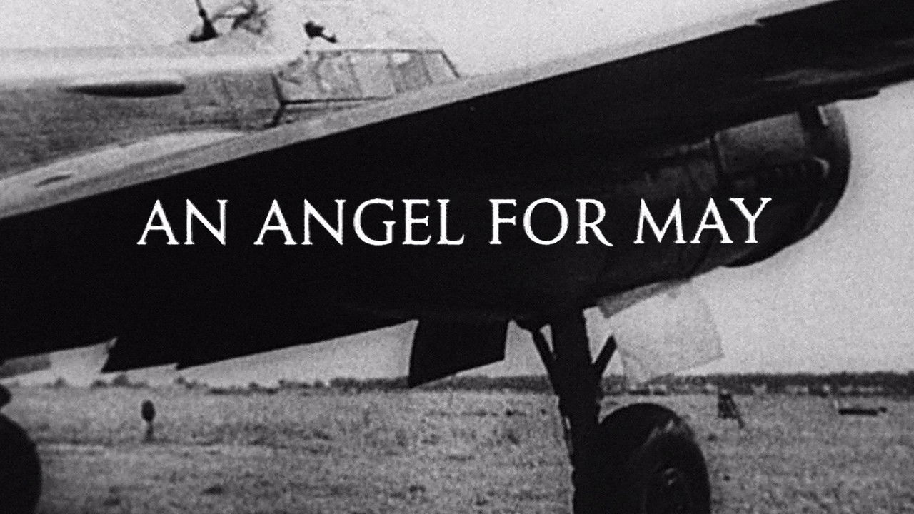 An Angel For May backdrop