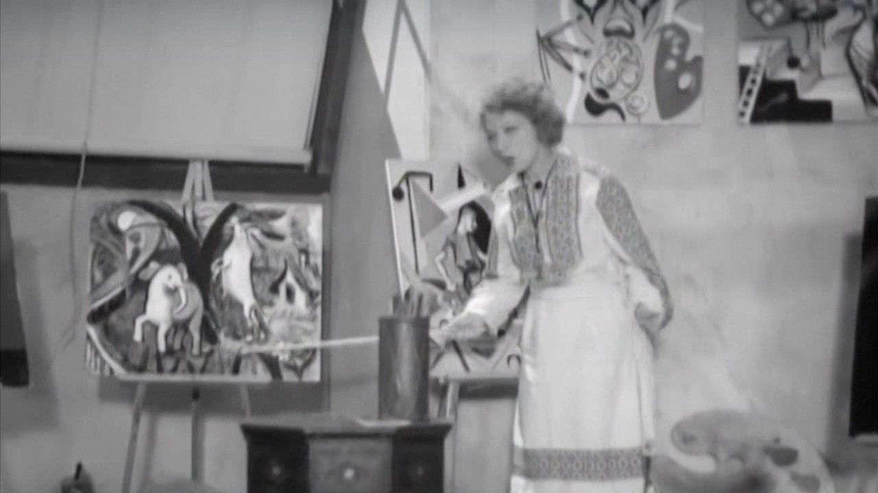 Rushin' Art backdrop