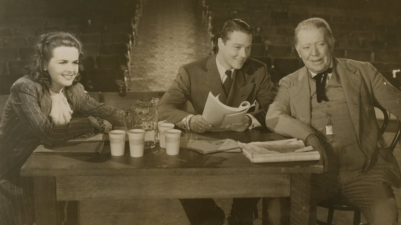 Scattergood Meets Broadway backdrop