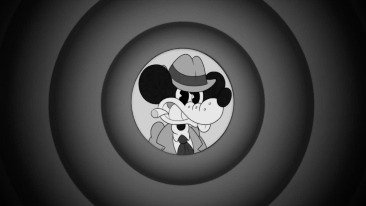 MOUSE: P.I. For Hire - A Deep Dive Documentary backdrop