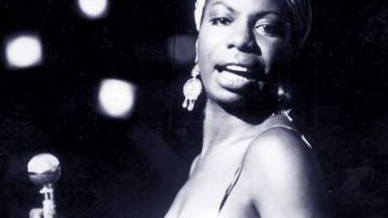 Nina Simone: The Legend backdrop