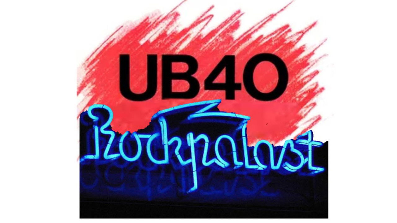 UB40 - Live At Rockpalast 1981 backdrop