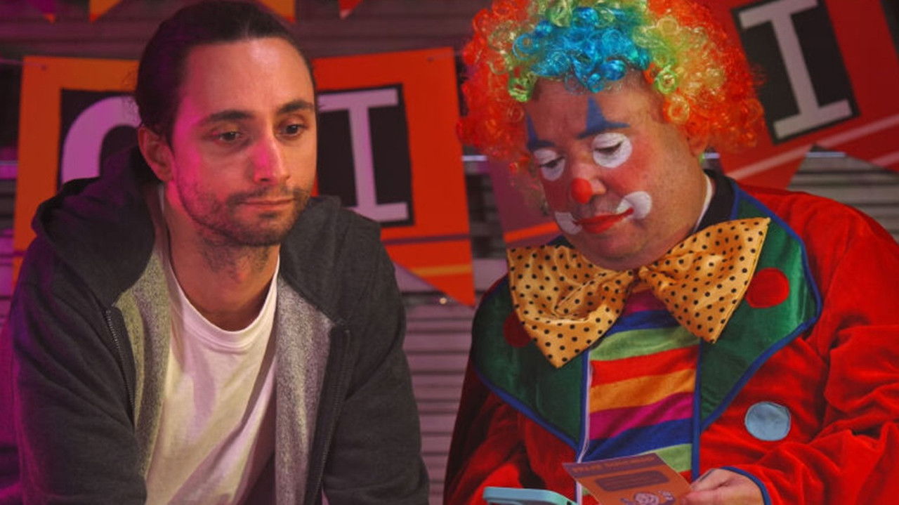 Feliz Suicidio backdrop