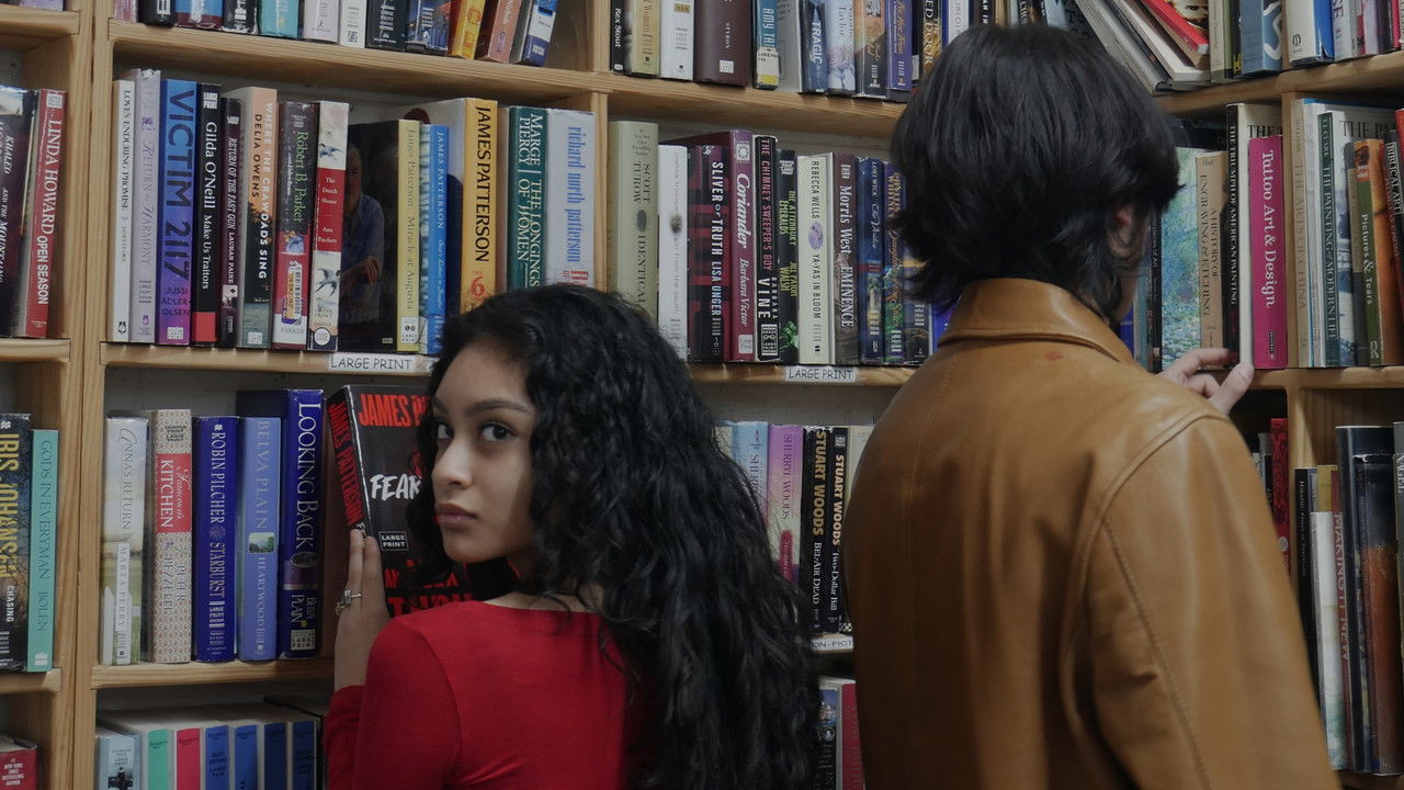 Mante Religieuse backdrop