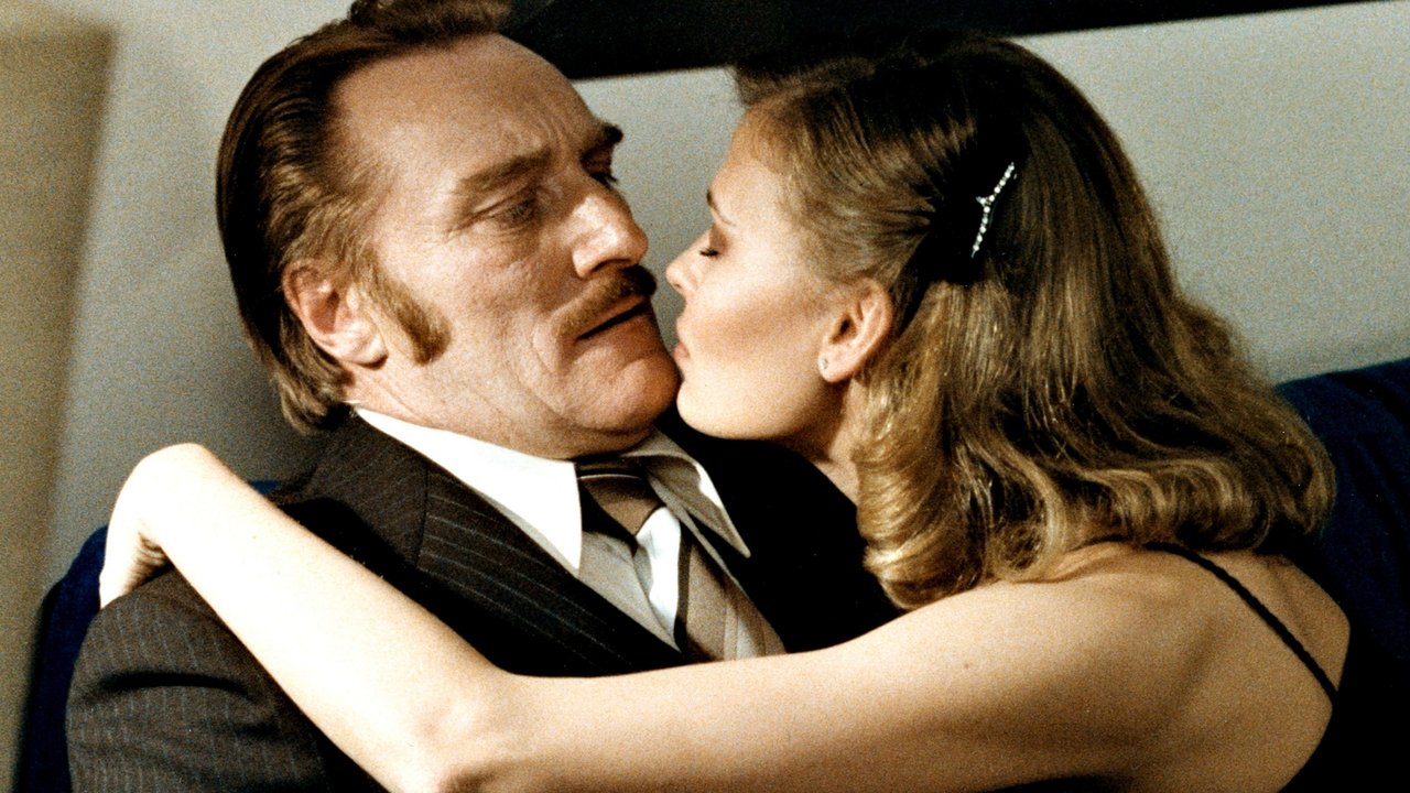 An Unknown Friend backdrop