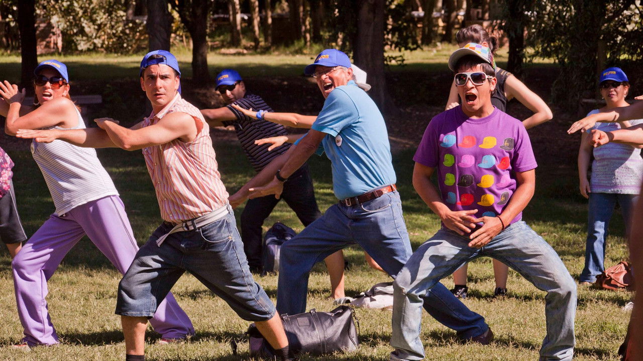 The Office Trip backdrop