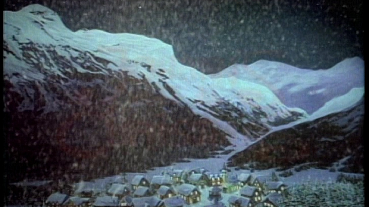 Johann's Gift to Christmas backdrop