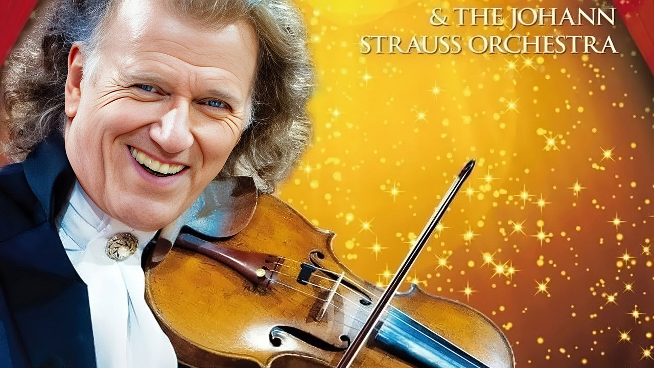 Andre Rieu : Magic Of The Musicals backdrop