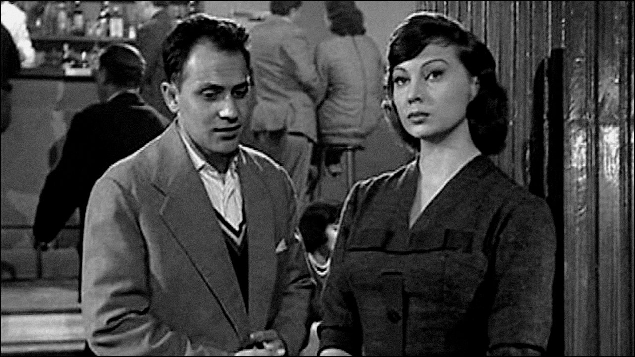 K. O. Miguel backdrop