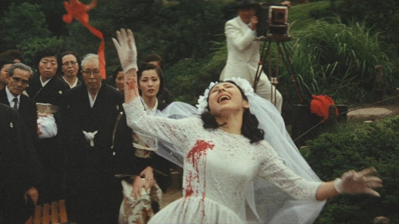 A True Story of the Private Ginza Police backdrop