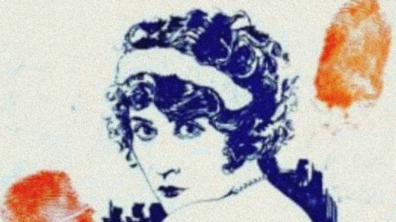 Finger Prints backdrop