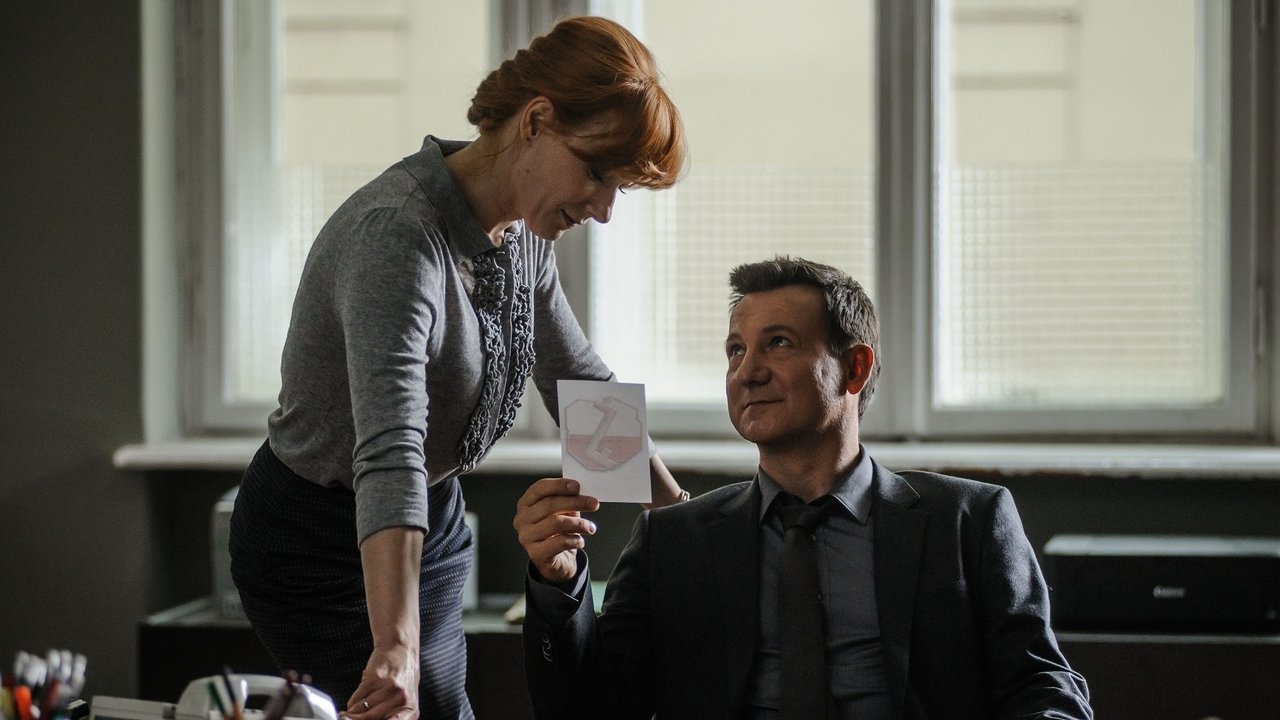 A Grain of Truth backdrop