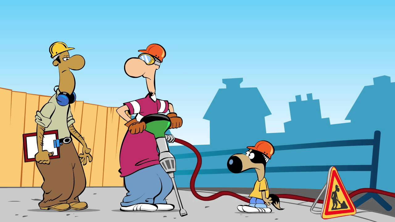 Parker & Badger backdrop