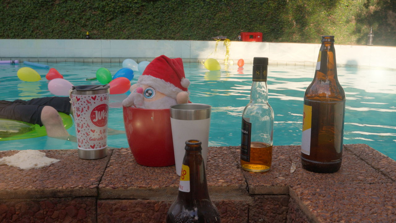 La mañana siguiente backdrop