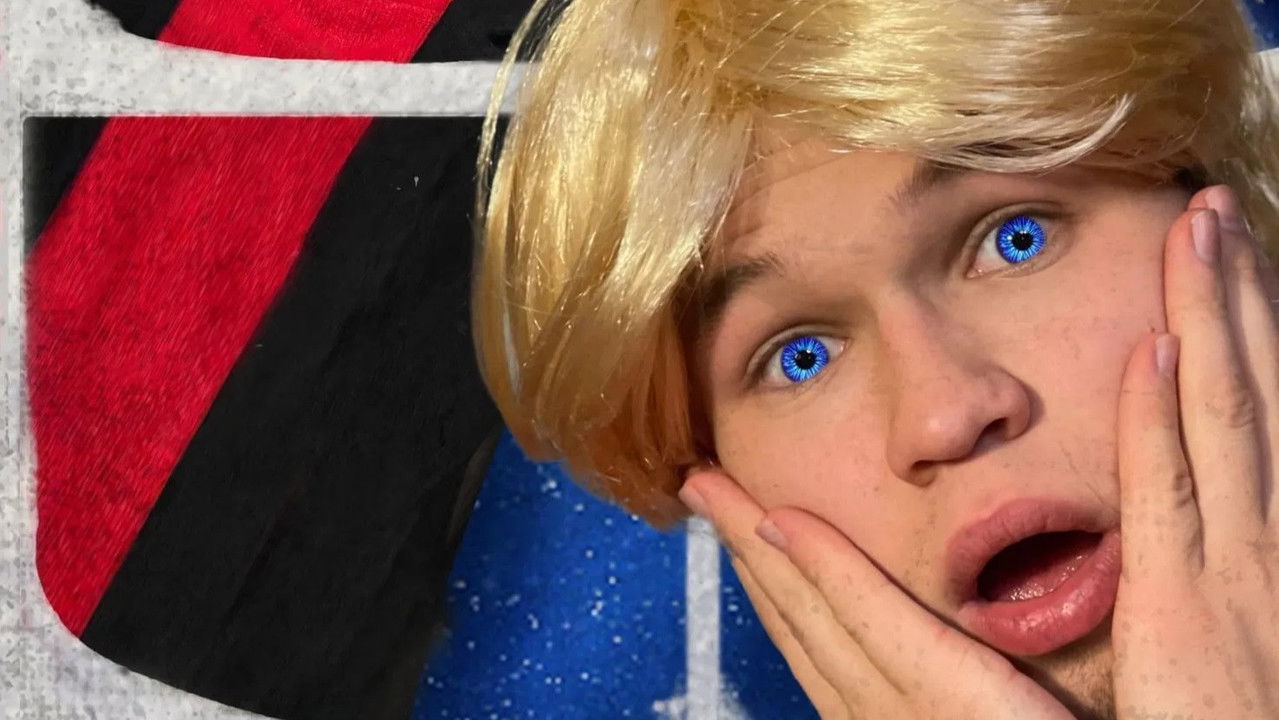 Dudzik & Jasiu's Home Alone backdrop