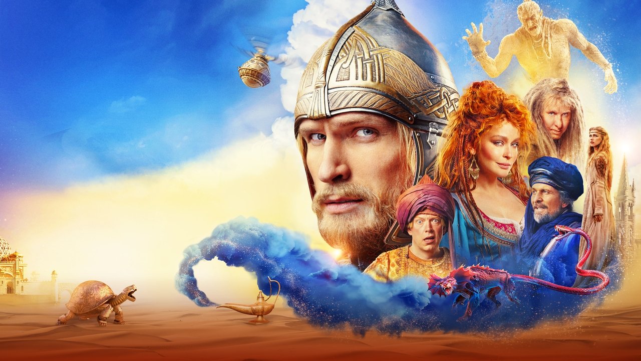 Finist. The First Warrior backdrop