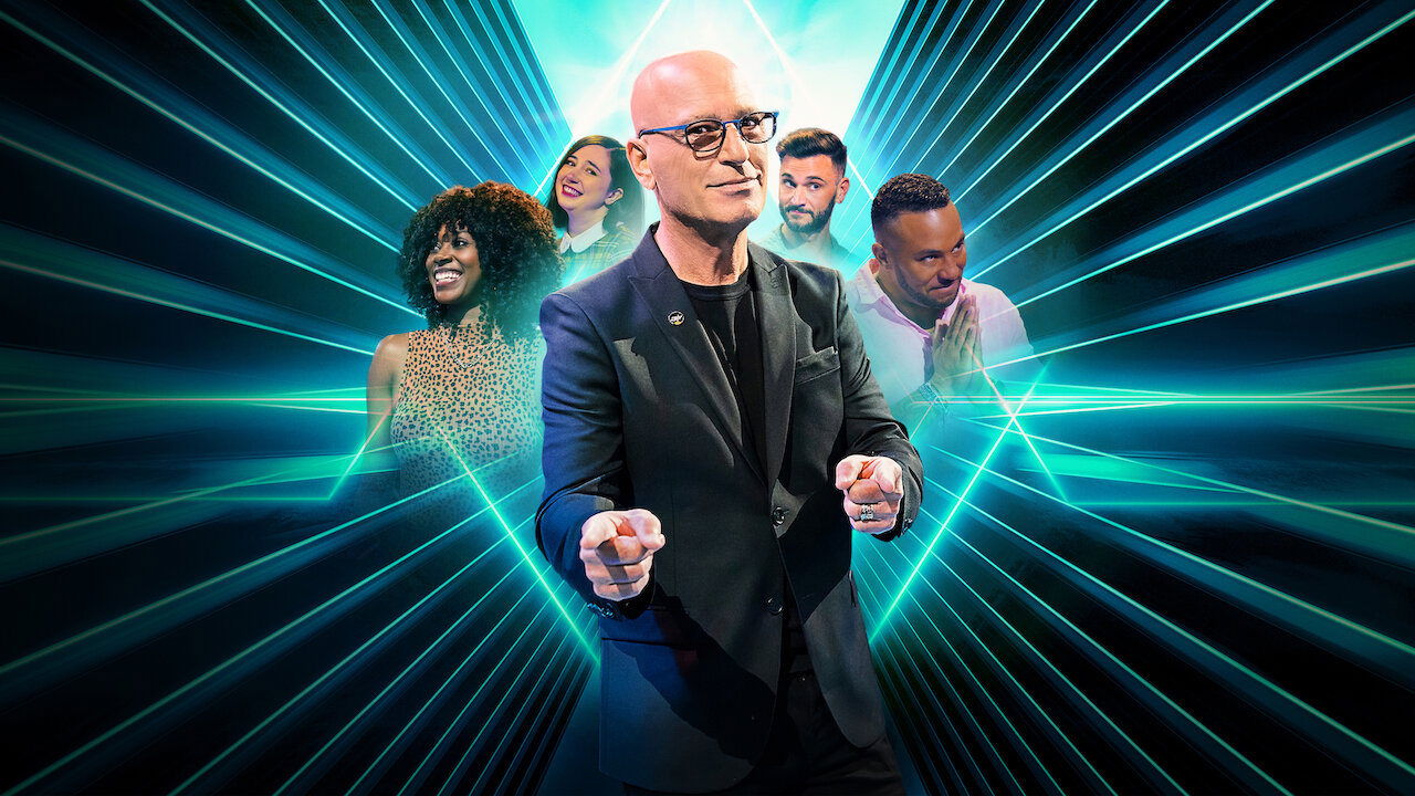 Bullsh*t The Gameshow backdrop