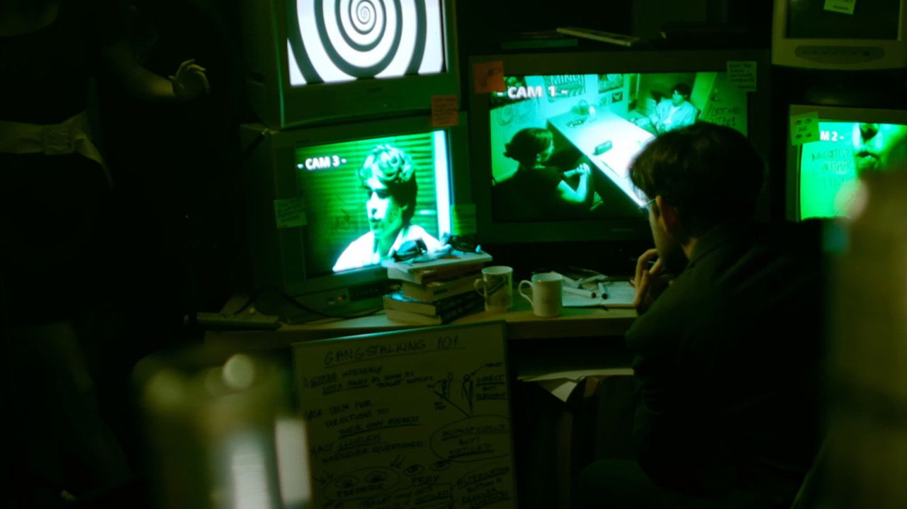 DREAM CABAL | BIG THERAPY backdrop