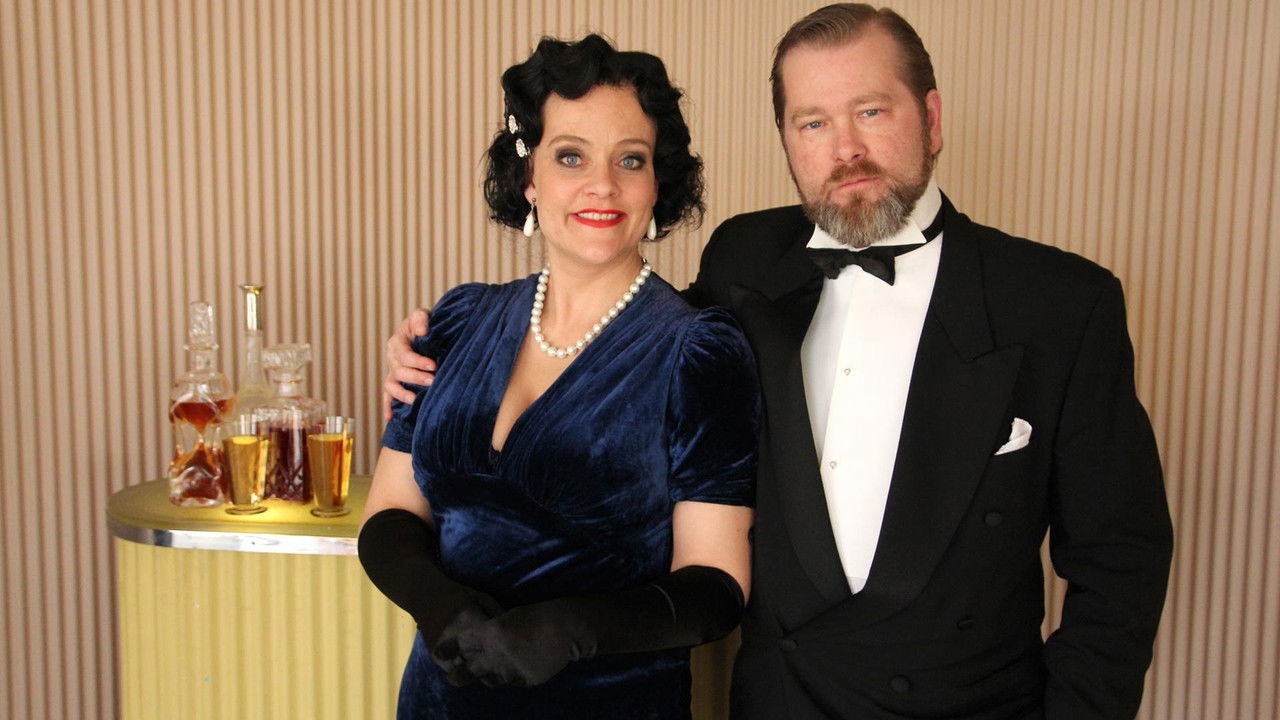 En bit av historien backdrop