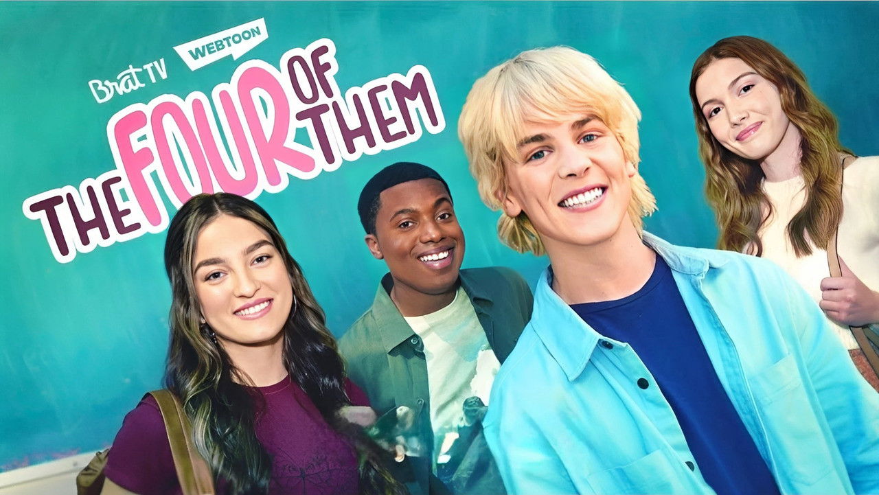 The Four of Them backdrop