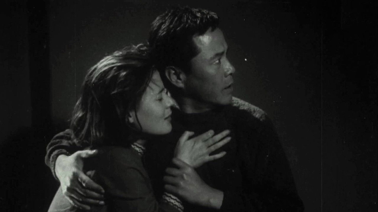 The Country Left Behind backdrop