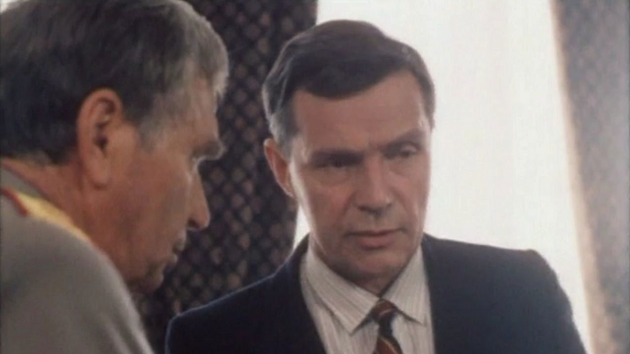 The Falling backdrop