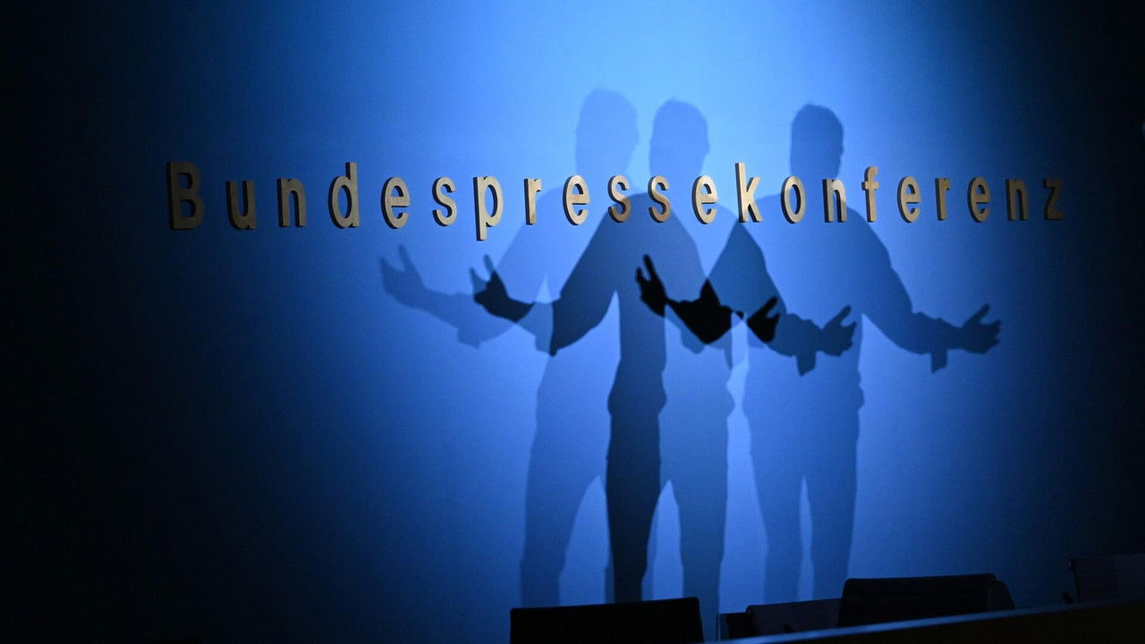 Ein Volksbürger backdrop