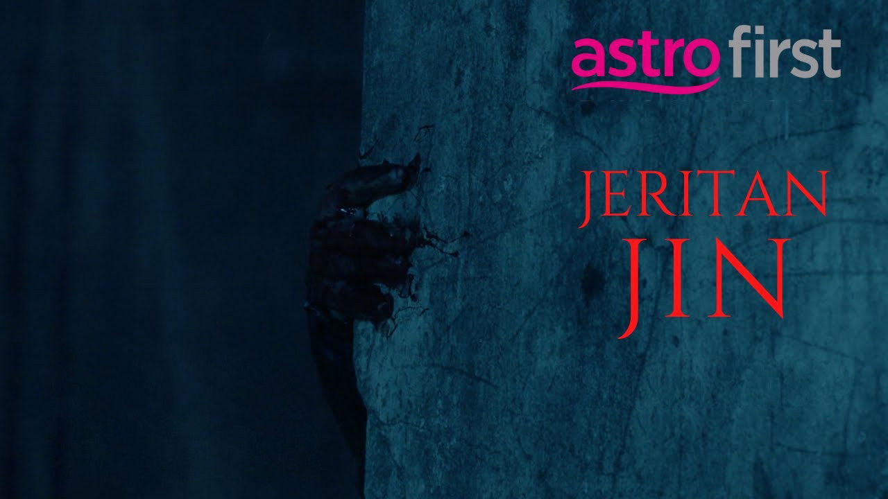 Jeritan Jin backdrop