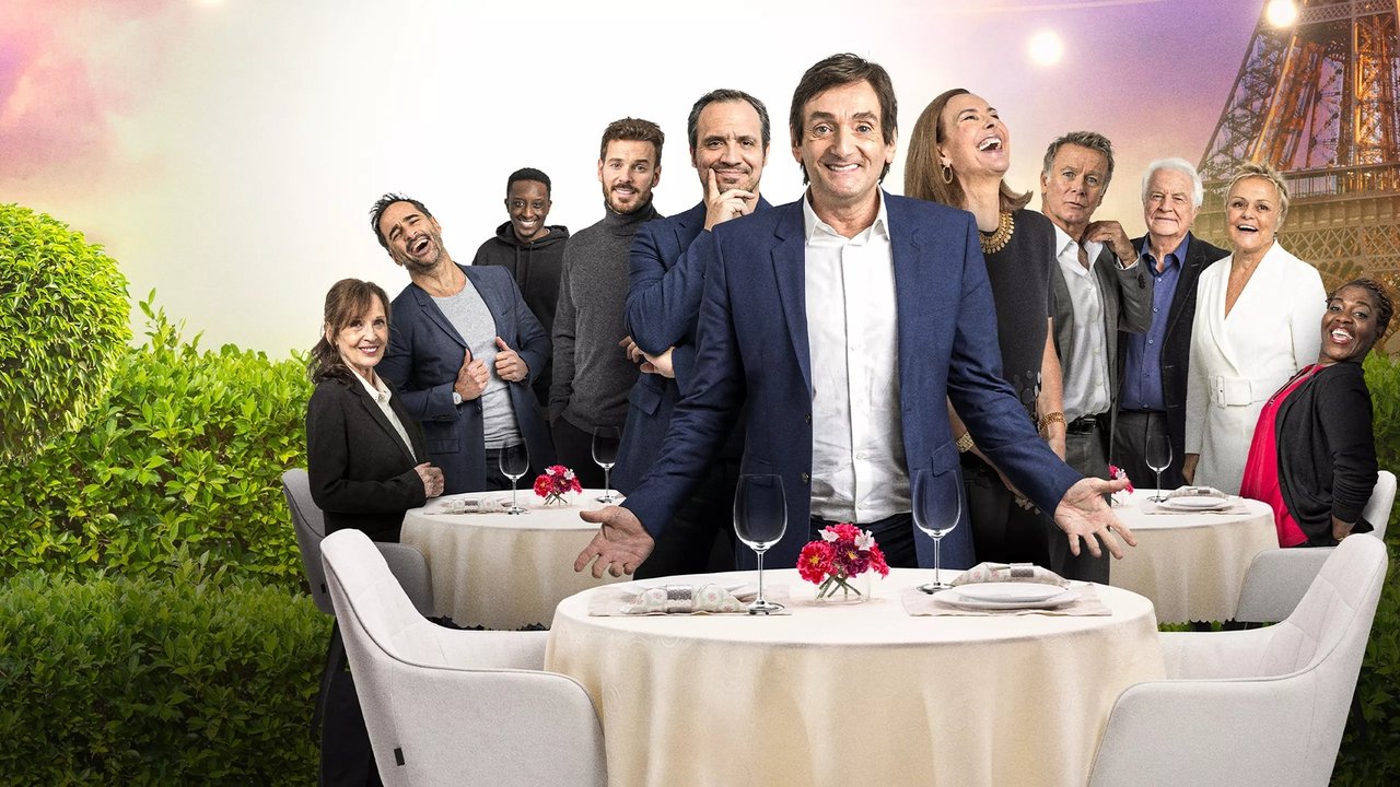 The Grand Restaurant IV backdrop