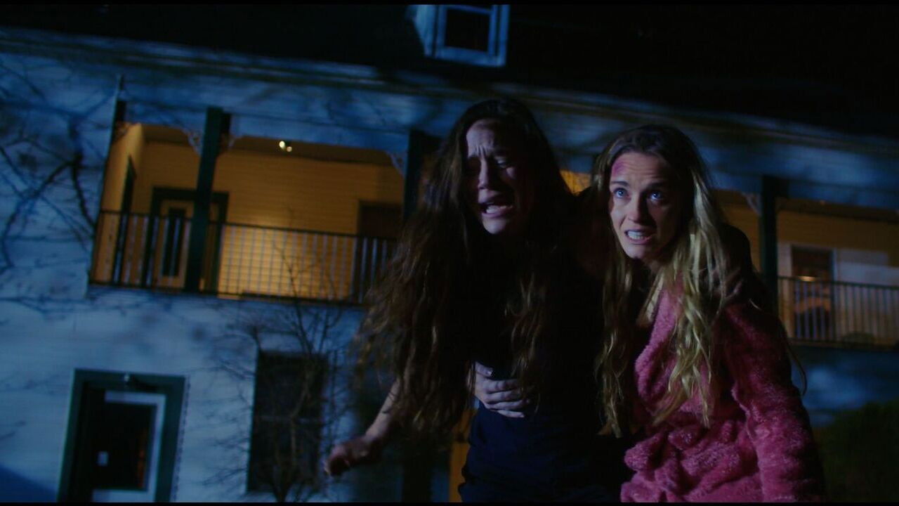 Straight On till Morning backdrop