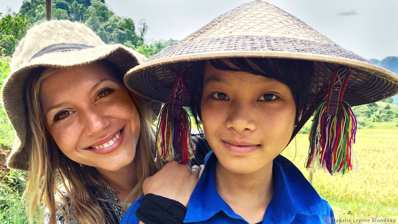 Partir autrement backdrop