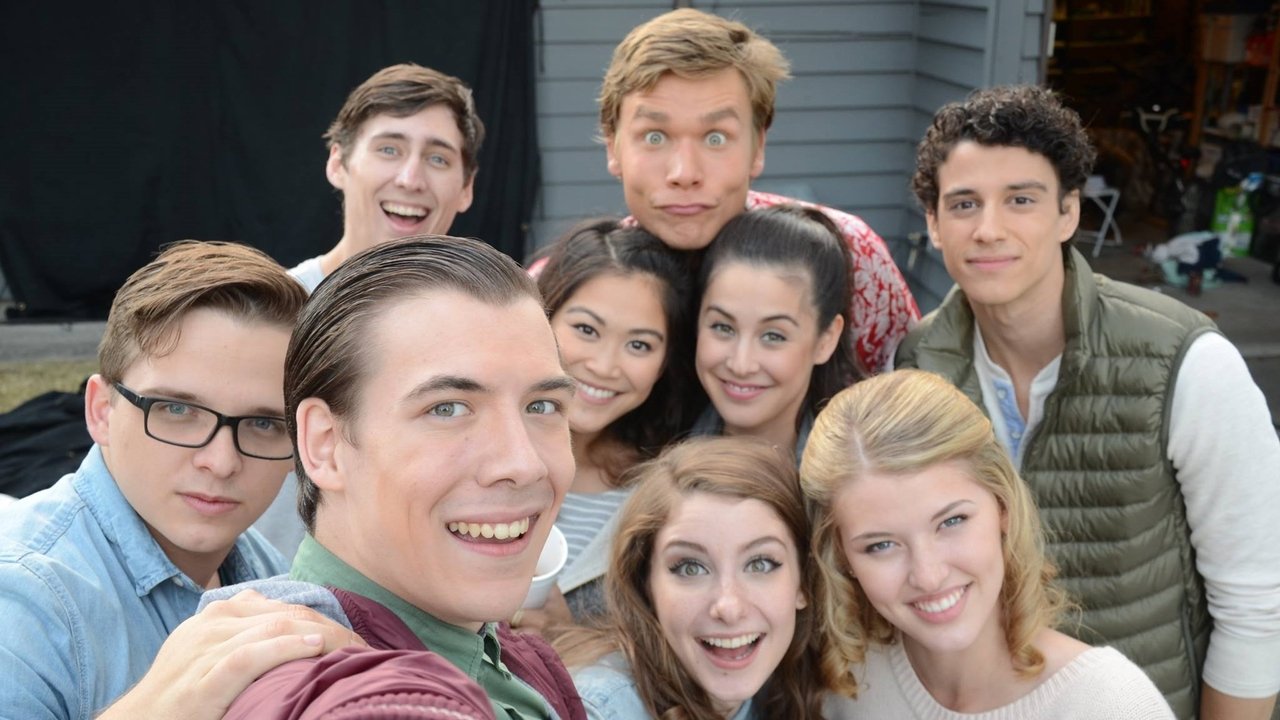 Last Night in Suburbia backdrop