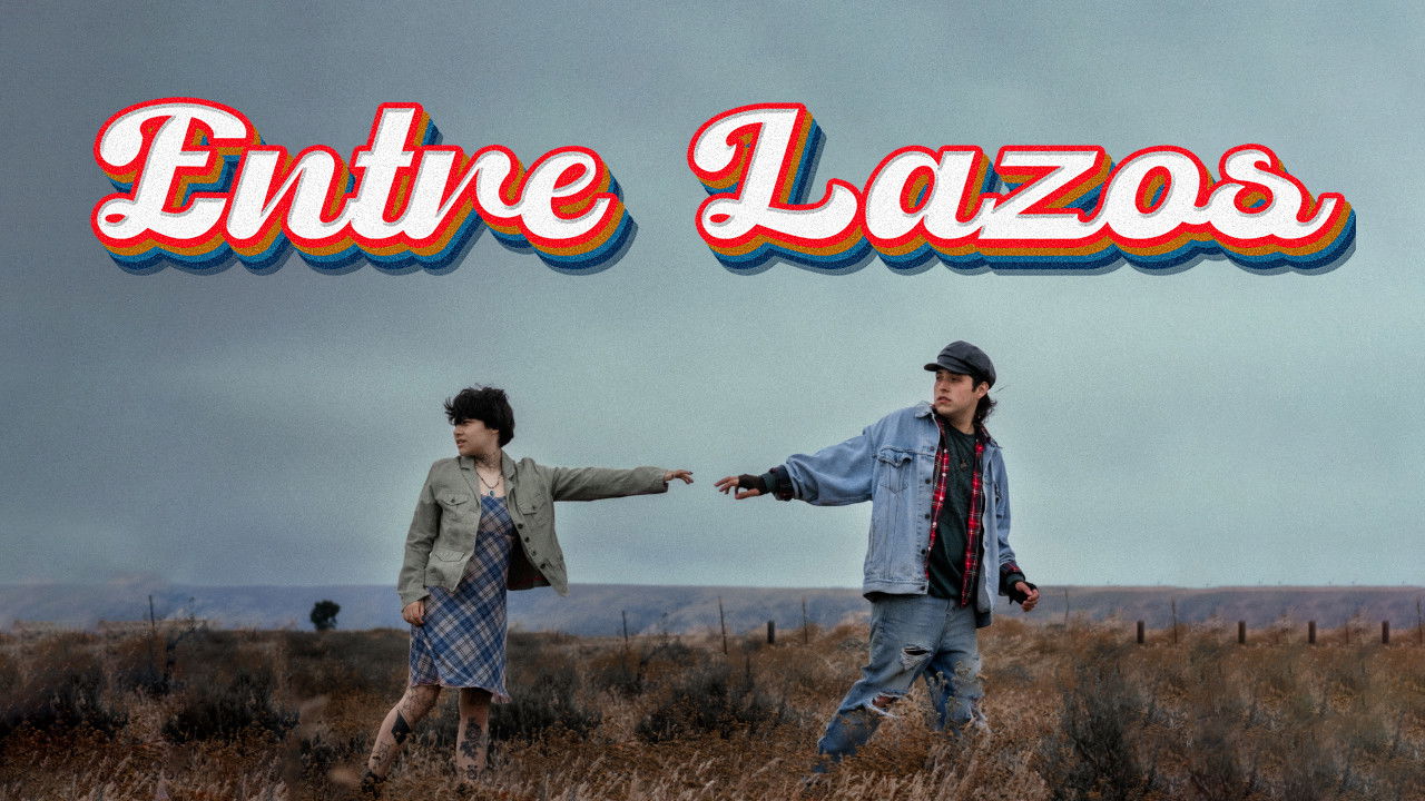 Entre Lazos backdrop