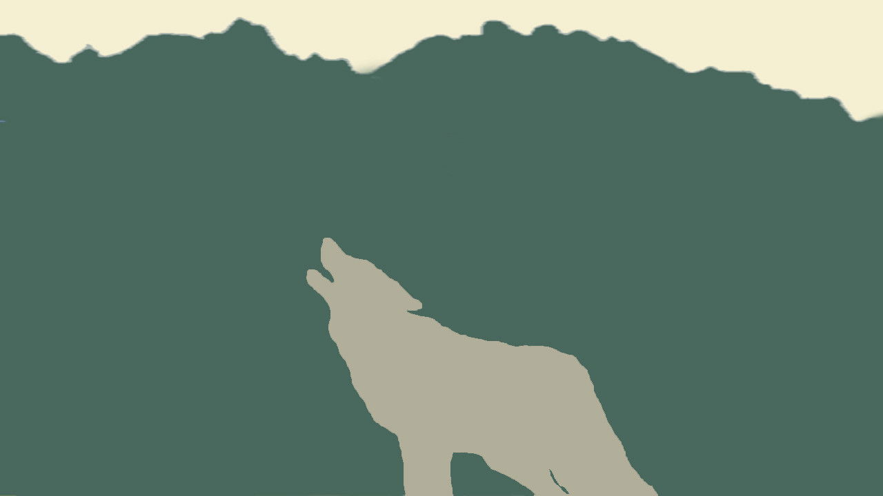 High Country Calling backdrop