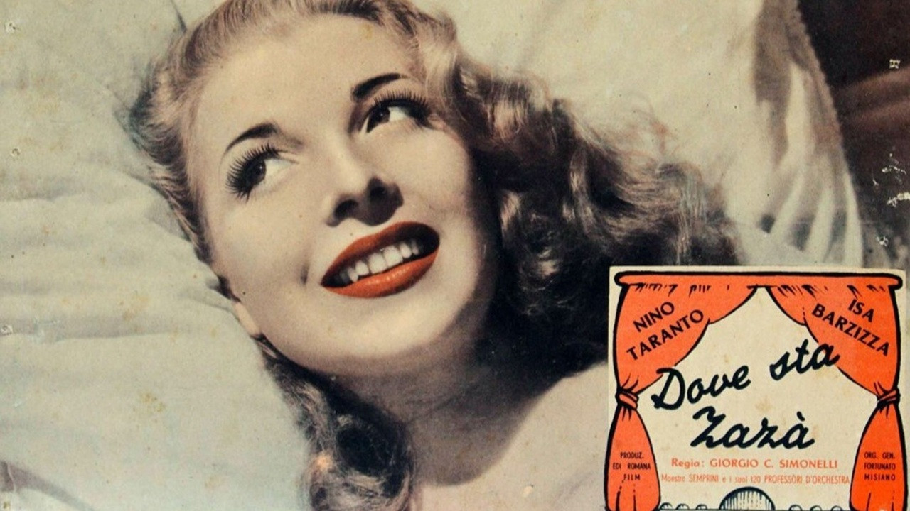 Dove sta Zaza? backdrop