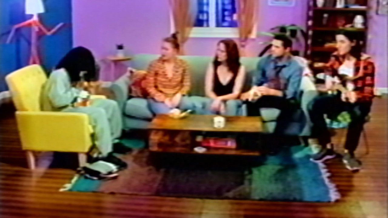 Living Reality backdrop