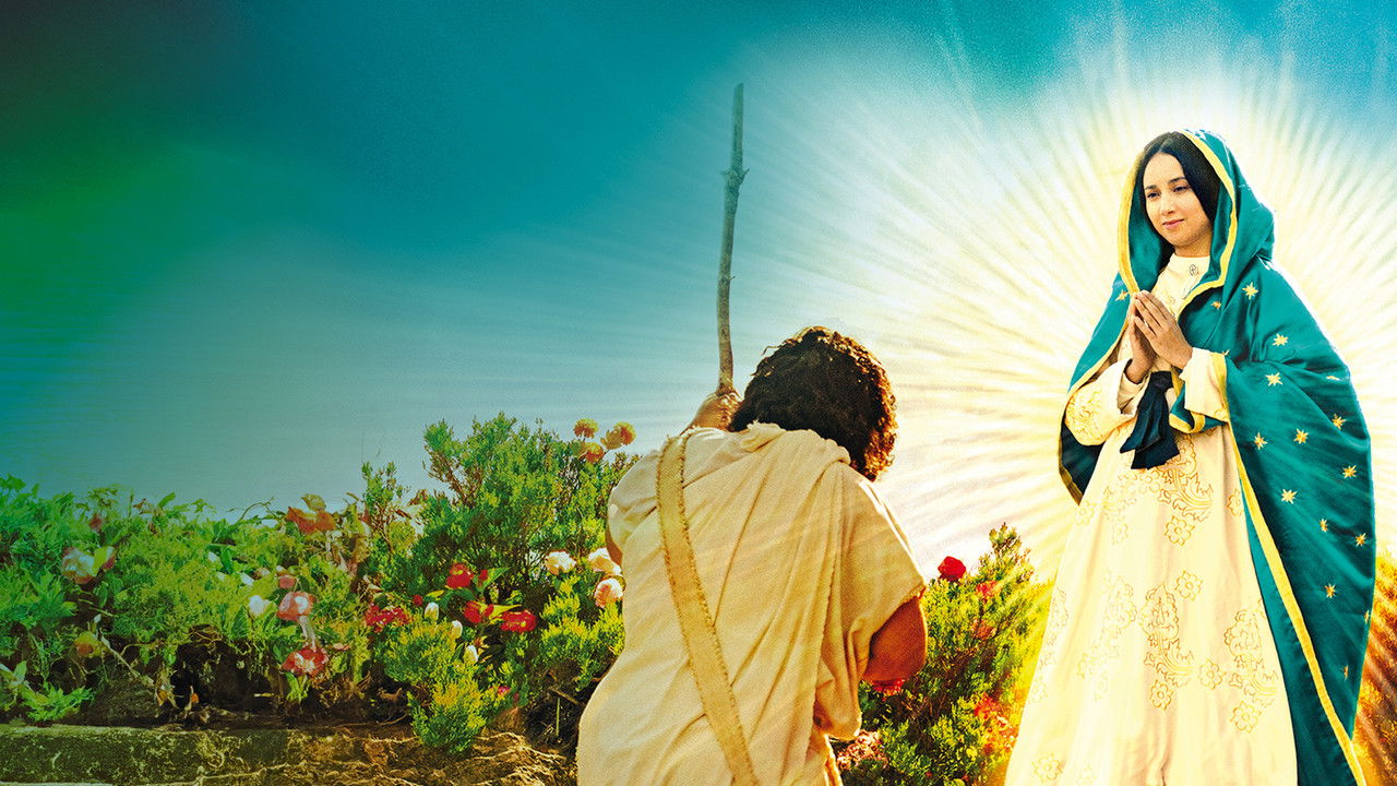 Guadalupe: Mother of Humanity backdrop