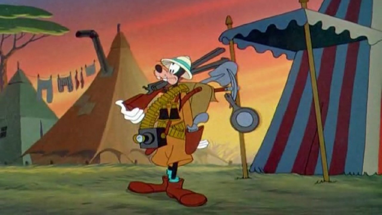 African Diary backdrop