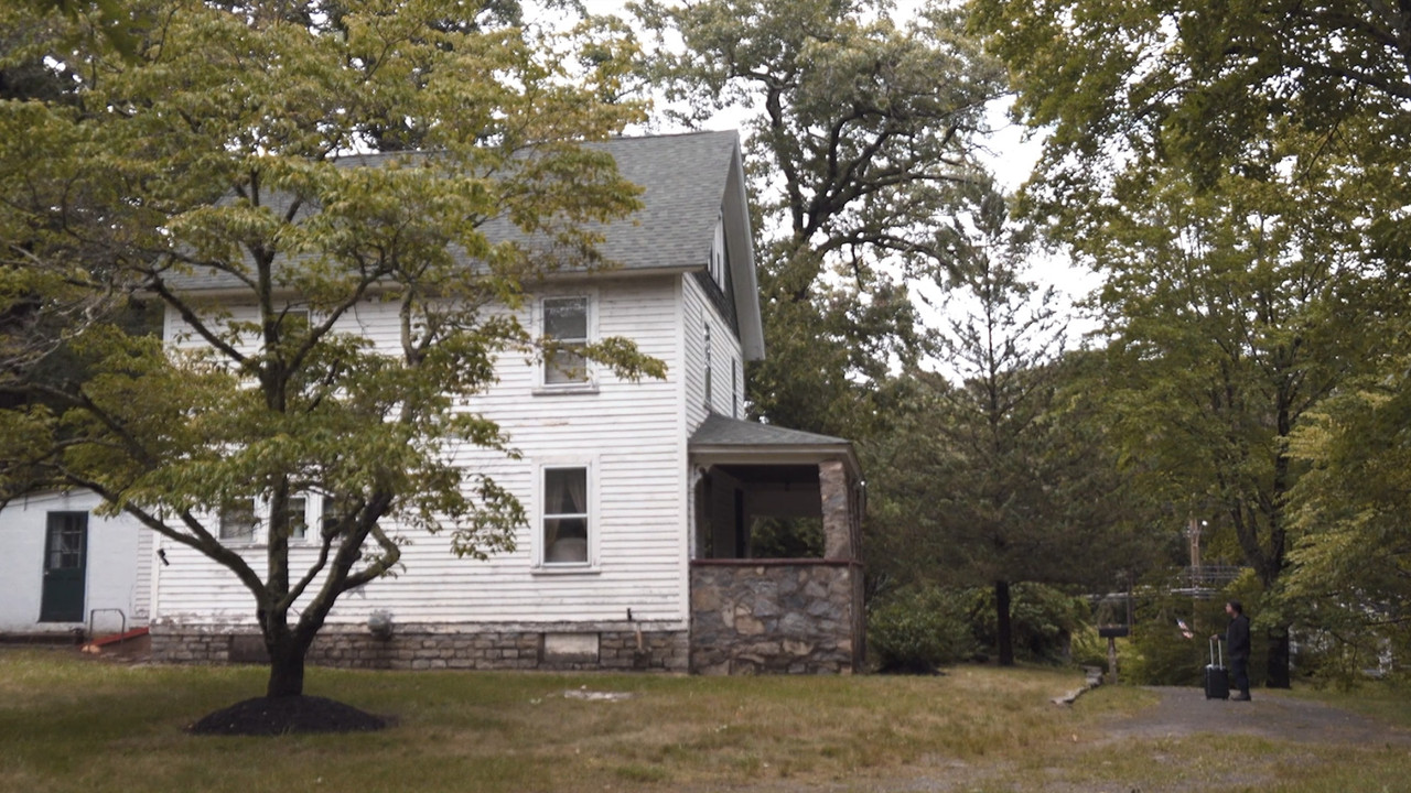 Your Loving Mother backdrop