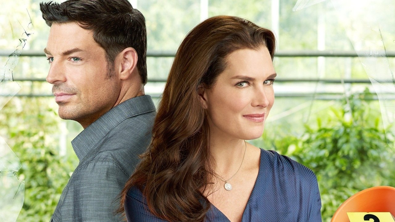 Flower Shop Mystery: Mum's the Word backdrop