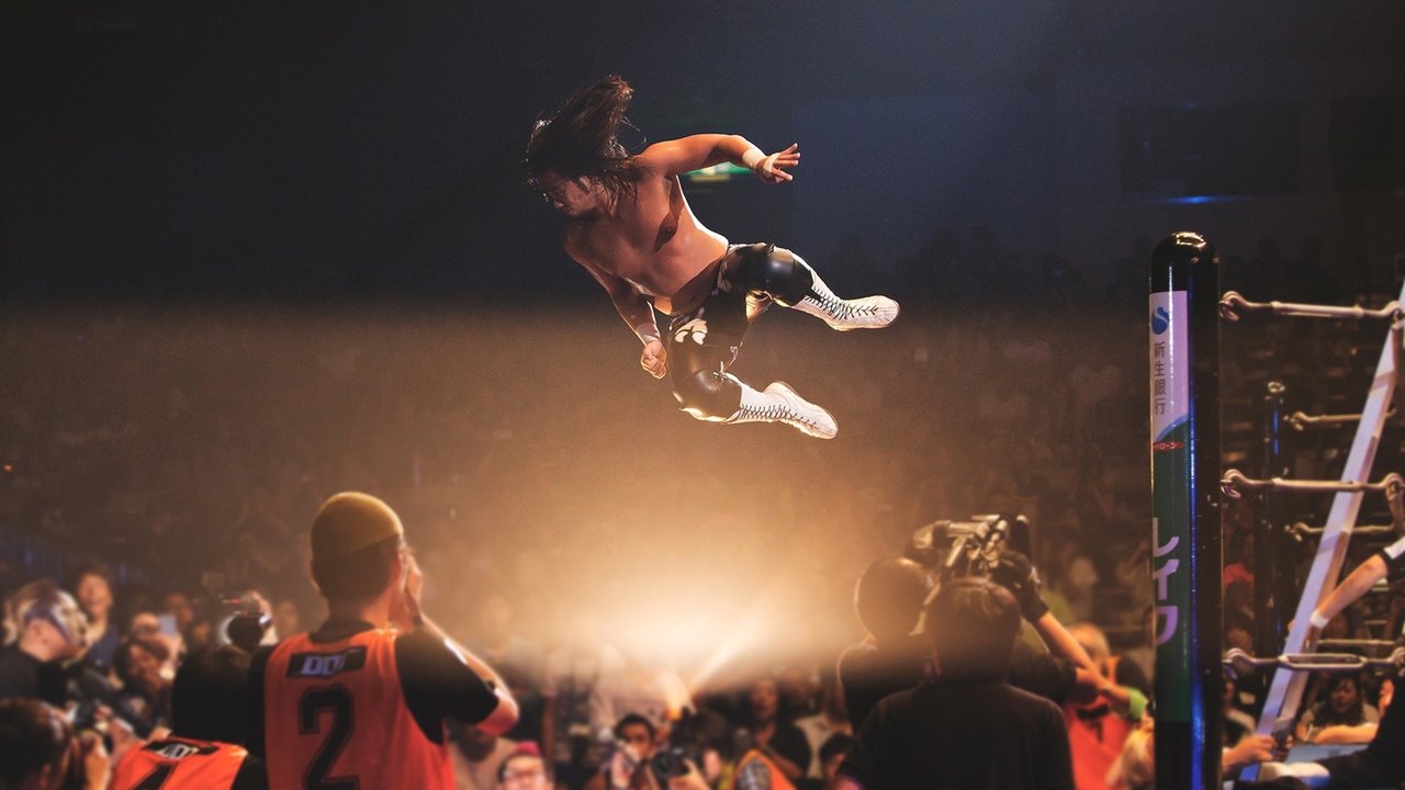 The Wrestlers backdrop