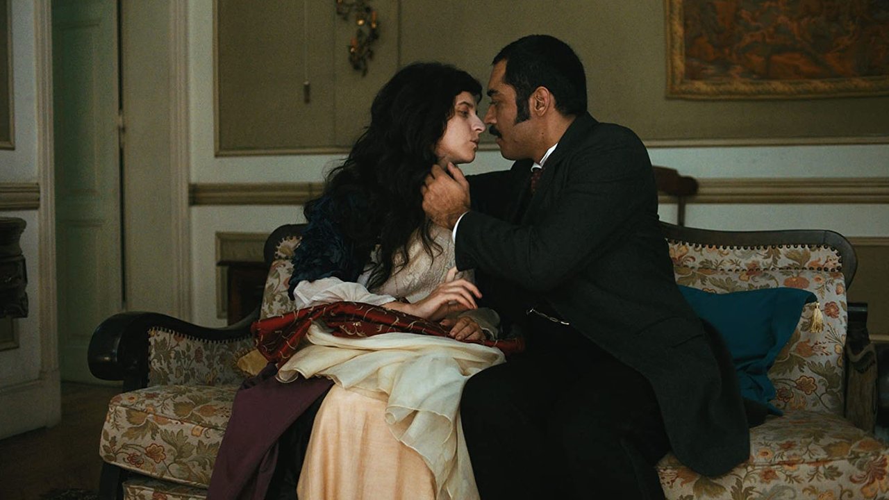 All the Dead Ones backdrop