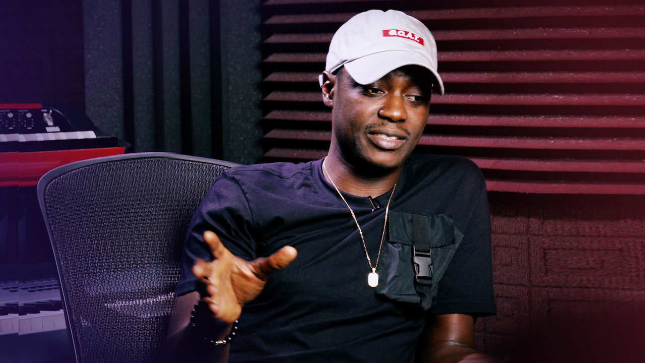 Afrobeats: The Backstory backdrop