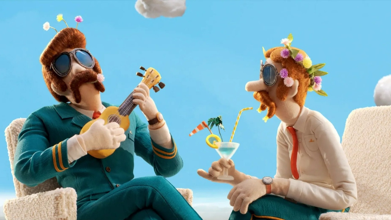 Carcassonne-Acapulco backdrop