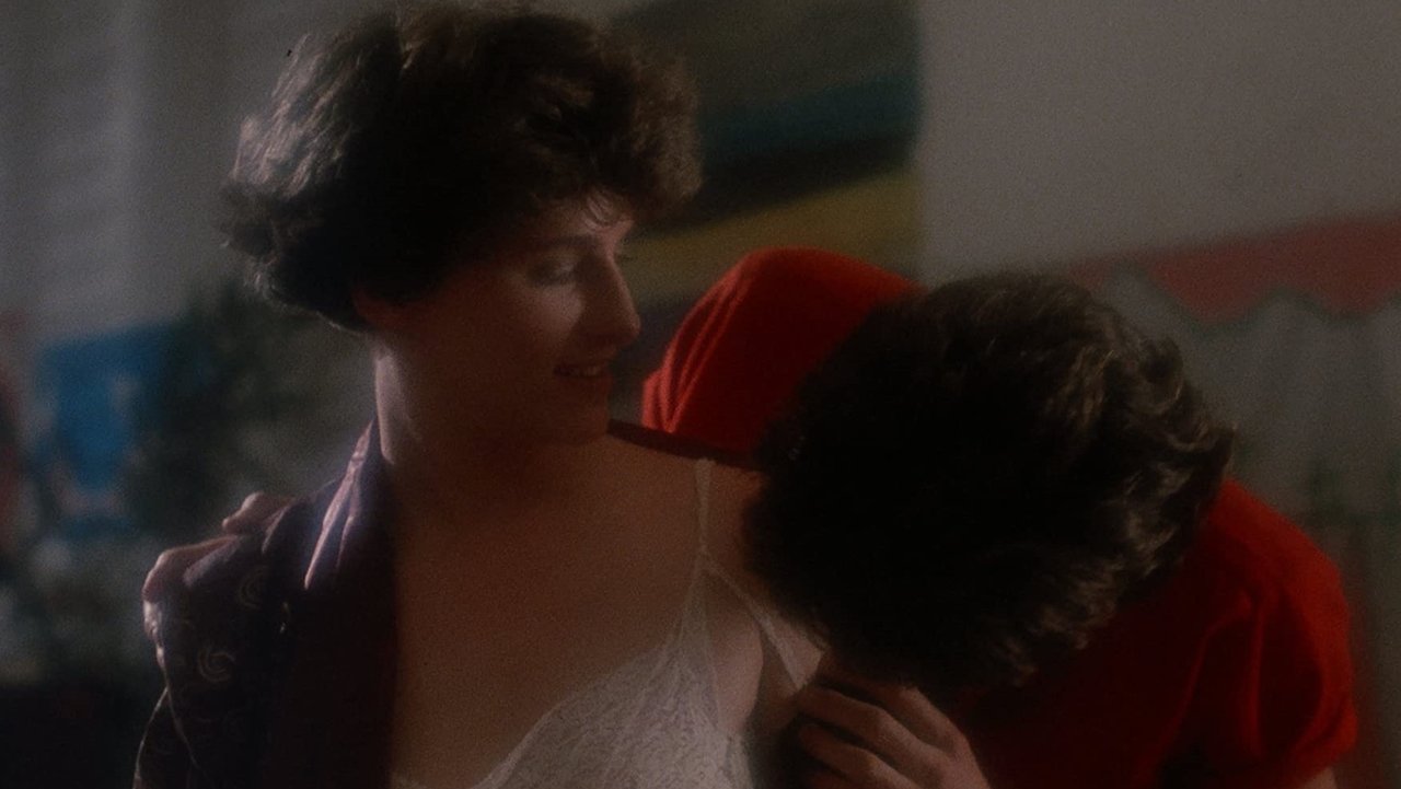 Perfect Strangers backdrop