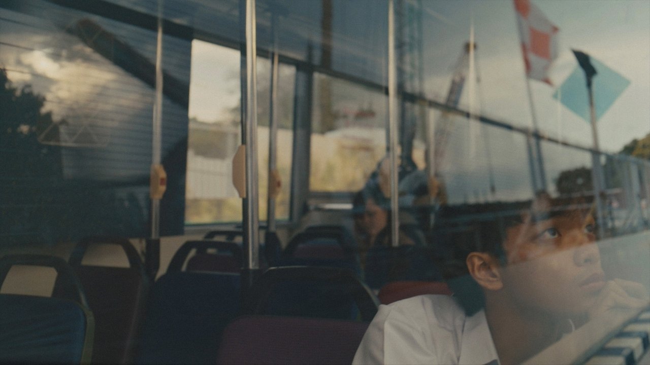 Tomorrow Is a Long Time backdrop