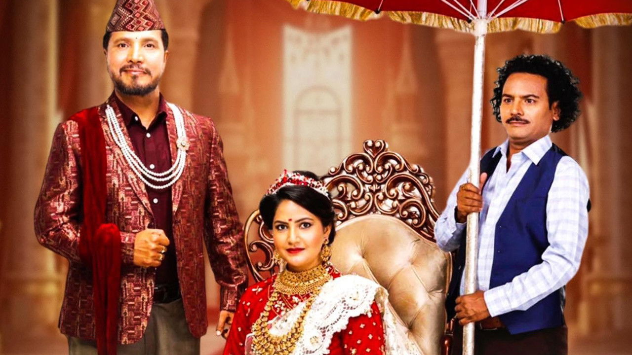 Chhakka Panja 5 backdrop